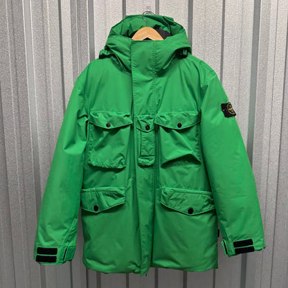 Stone Island Ripstop Goretex Down MultiPocket Jacket