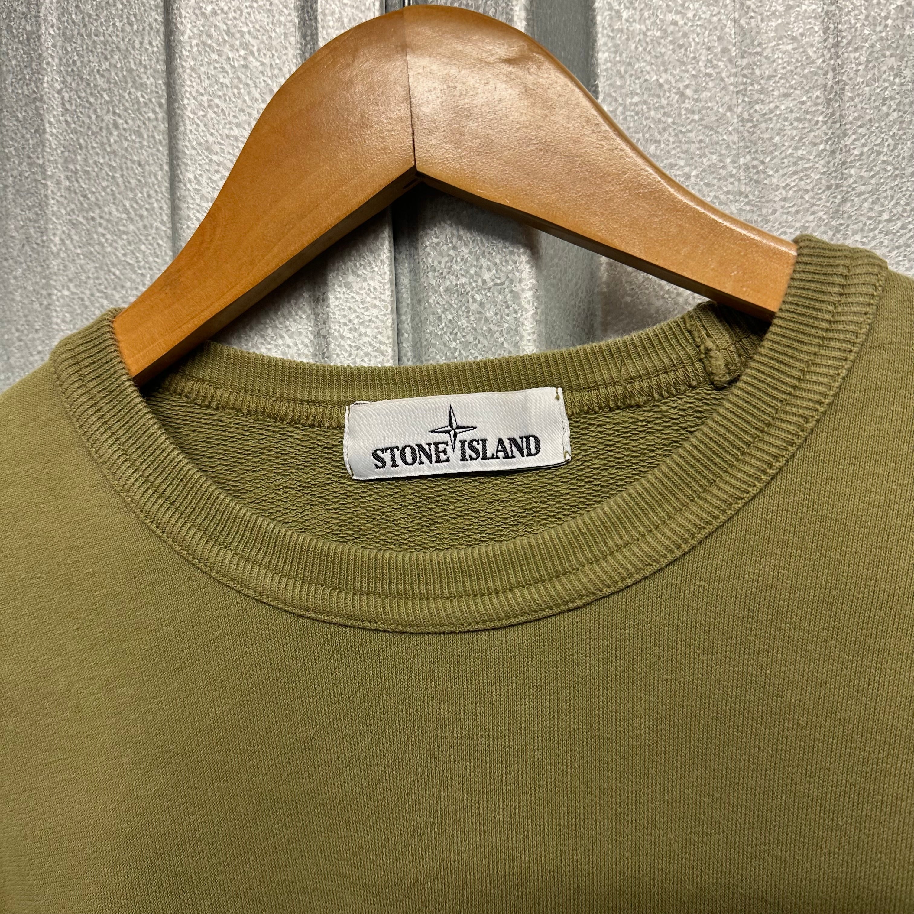 Stone Island Pullover Crewneck Jumper