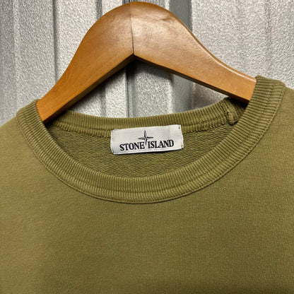 Stone Island Pullover Crewneck Jumper