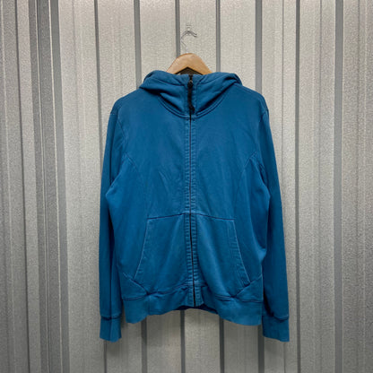 CP Company Zip Up Goggle Hoodie