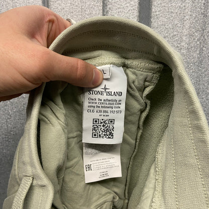 Stone Island Jogging Cargo Trousers