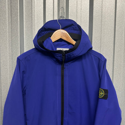 Stone Island Soft Shell Zip Up Jacket-M