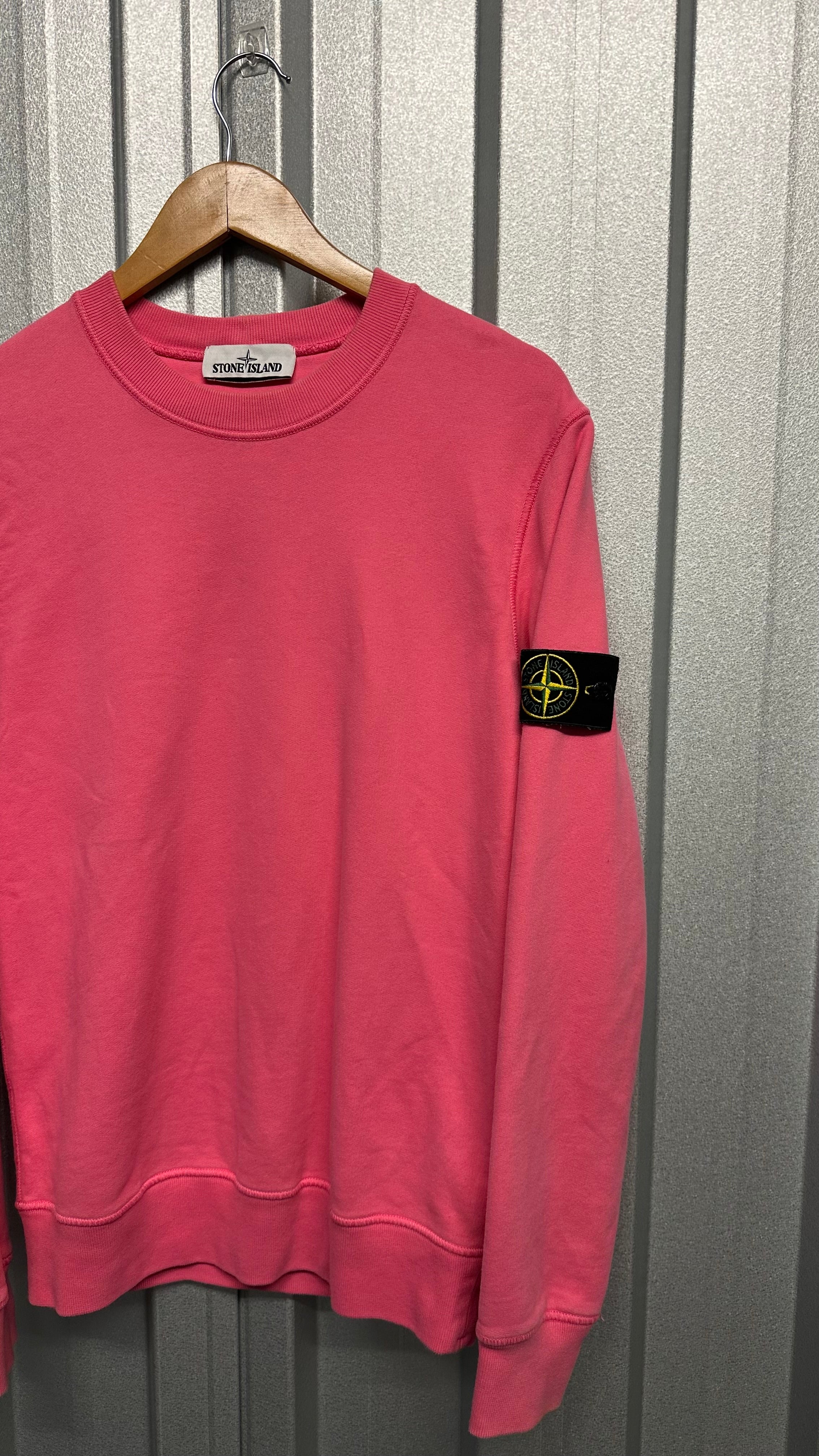 Stone Island Pullover Crewneck Jumper