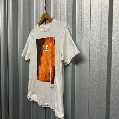 CP Company X Rejjie Snow Short Sleeved T Shirt - M