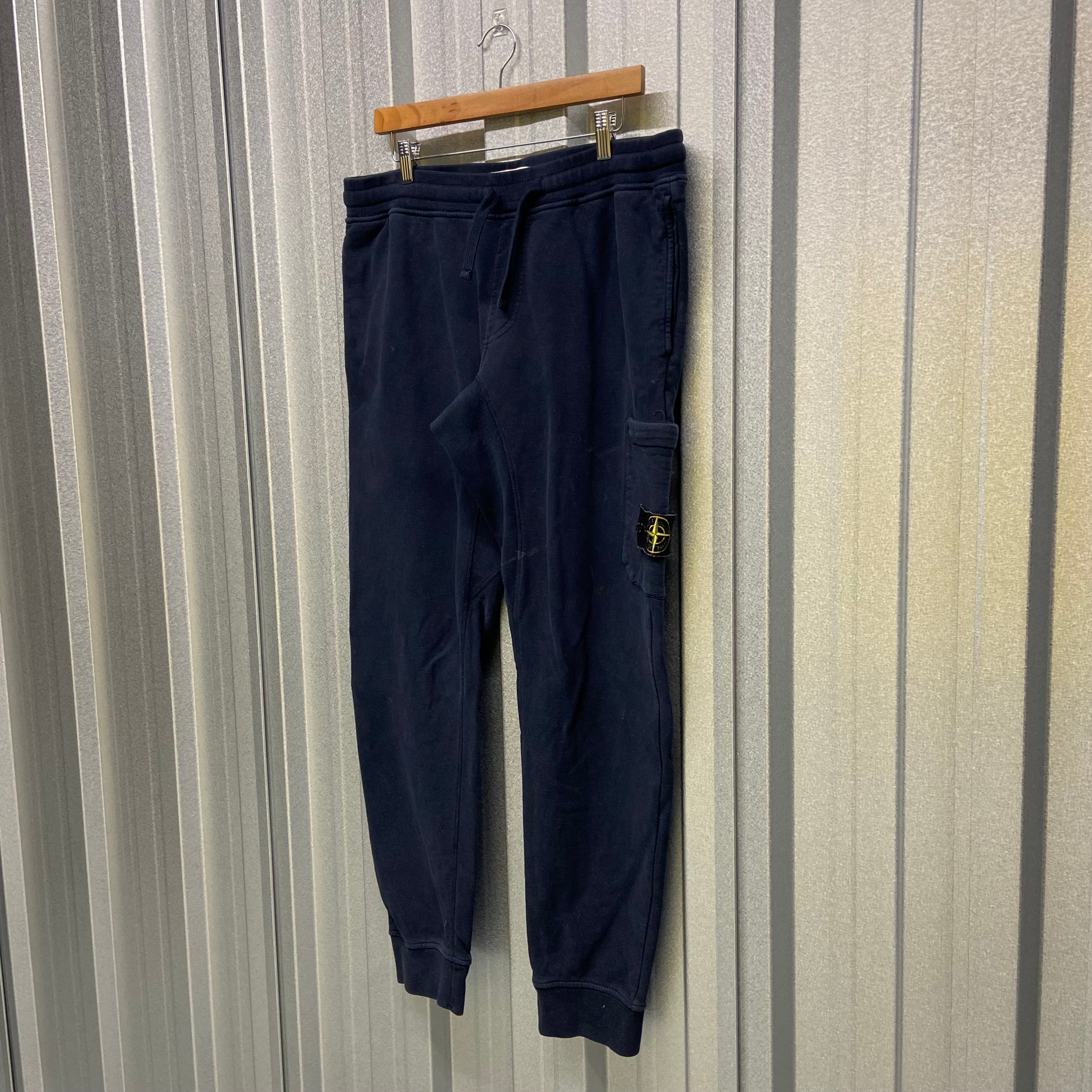 Stone Island Cargo Jogging Bottoms