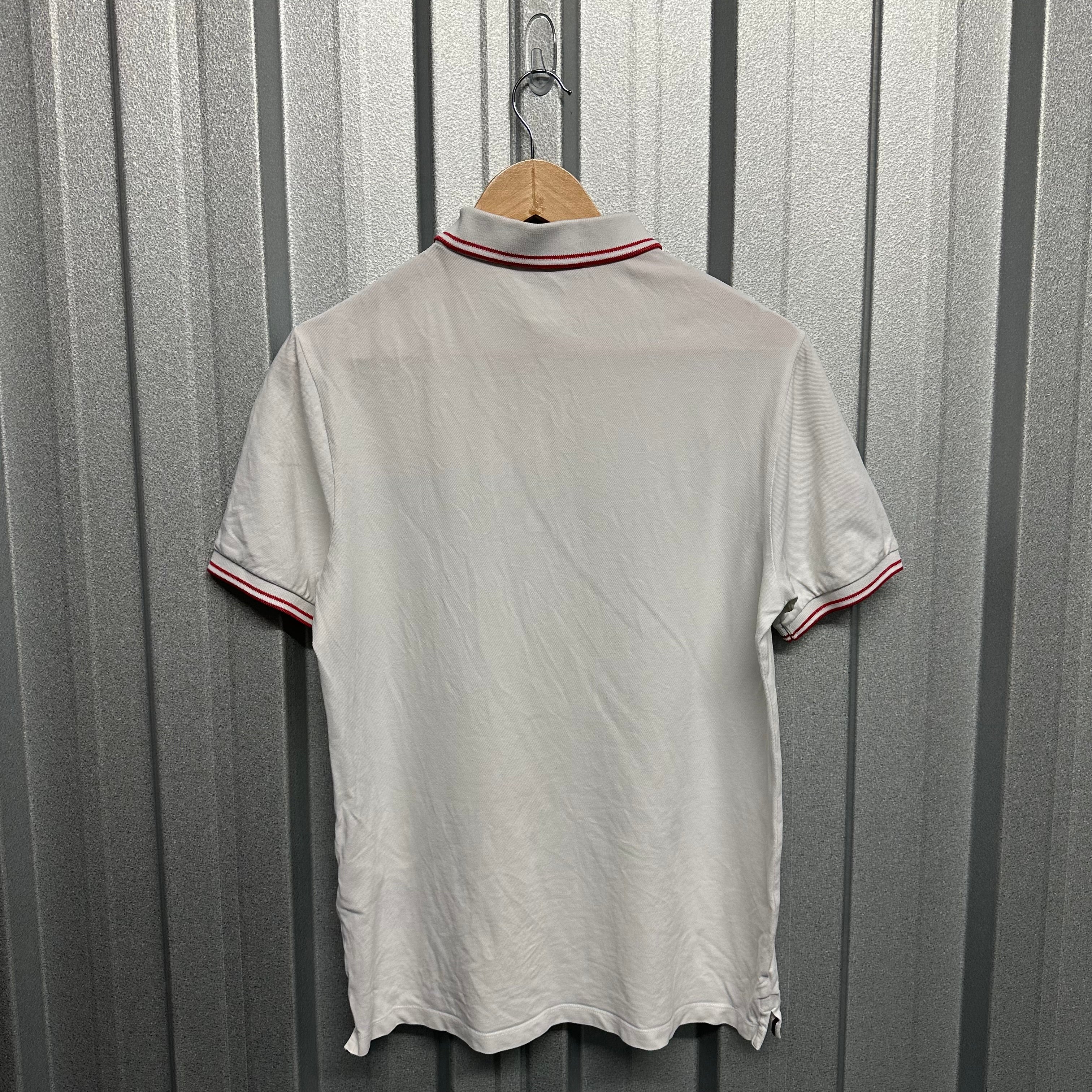 Stone Island Short Sleeve Polo Shirt -M