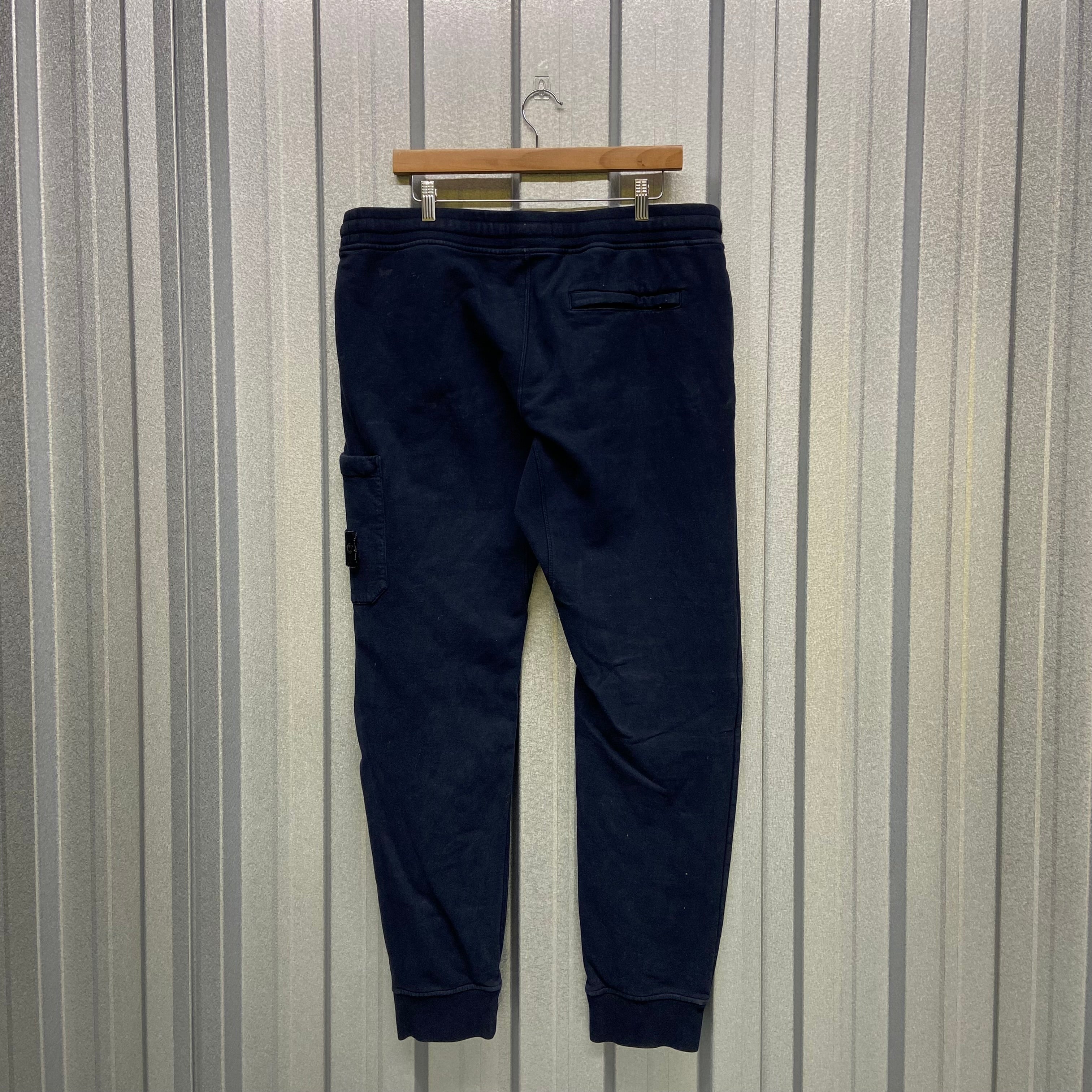 Stone Island Cargo Jogging Bottoms