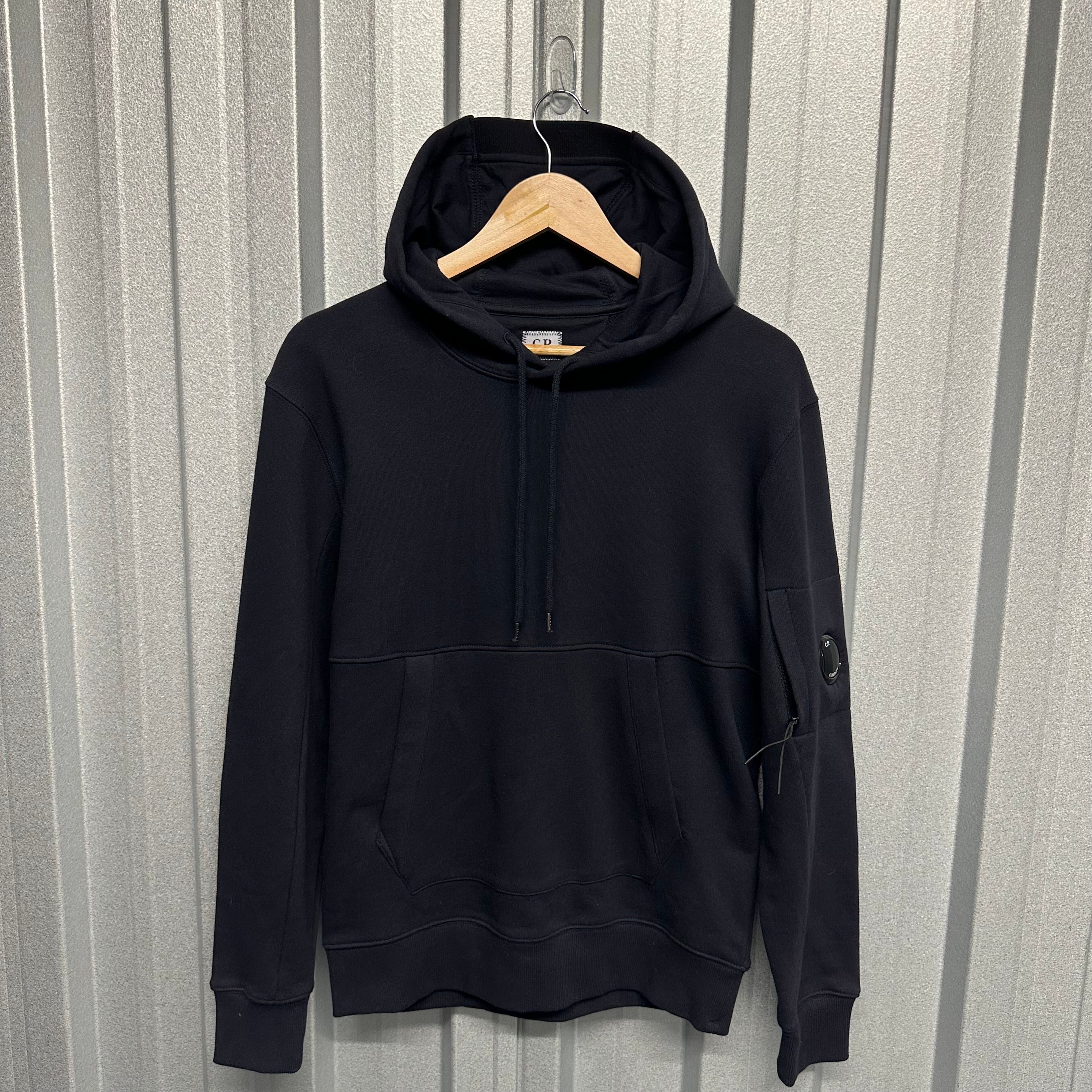 CP Company Lens Hoodie-S