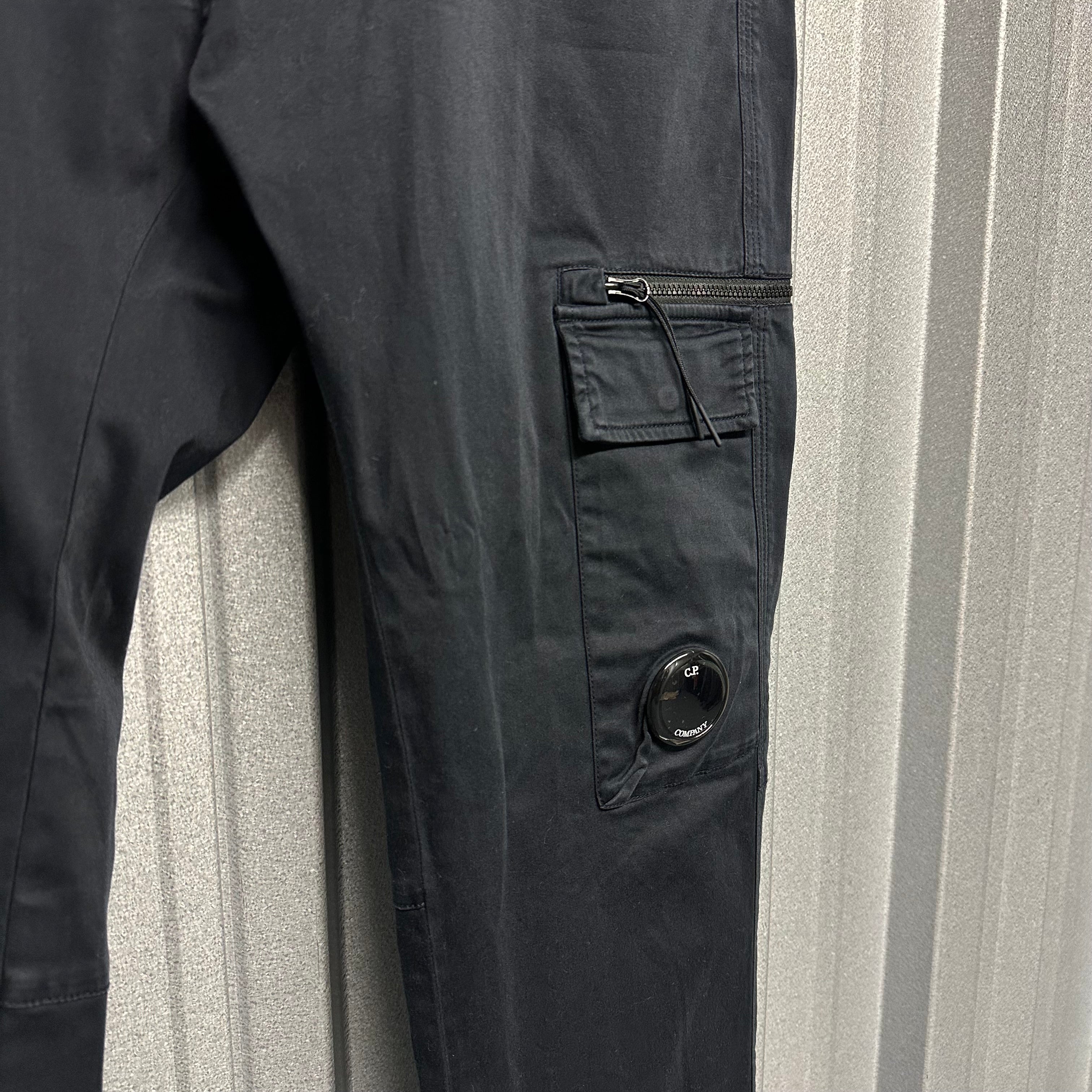 CP Company Carpenter Bottoms with Micro Lens