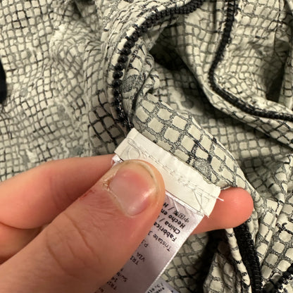 CP Company Micro Lens Air Net Overshirt-L