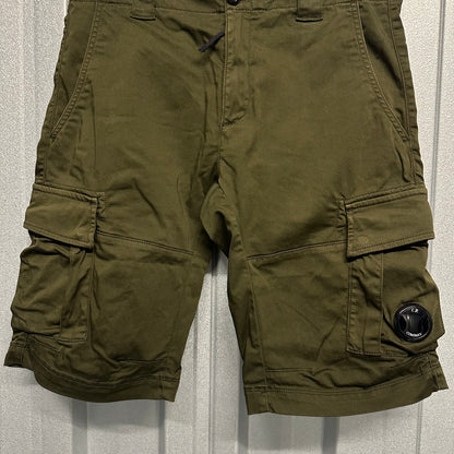 CP Company Bermuda Cargo Shorts