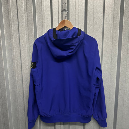 Stone Island Soft Shell Zip Up Jacket-M