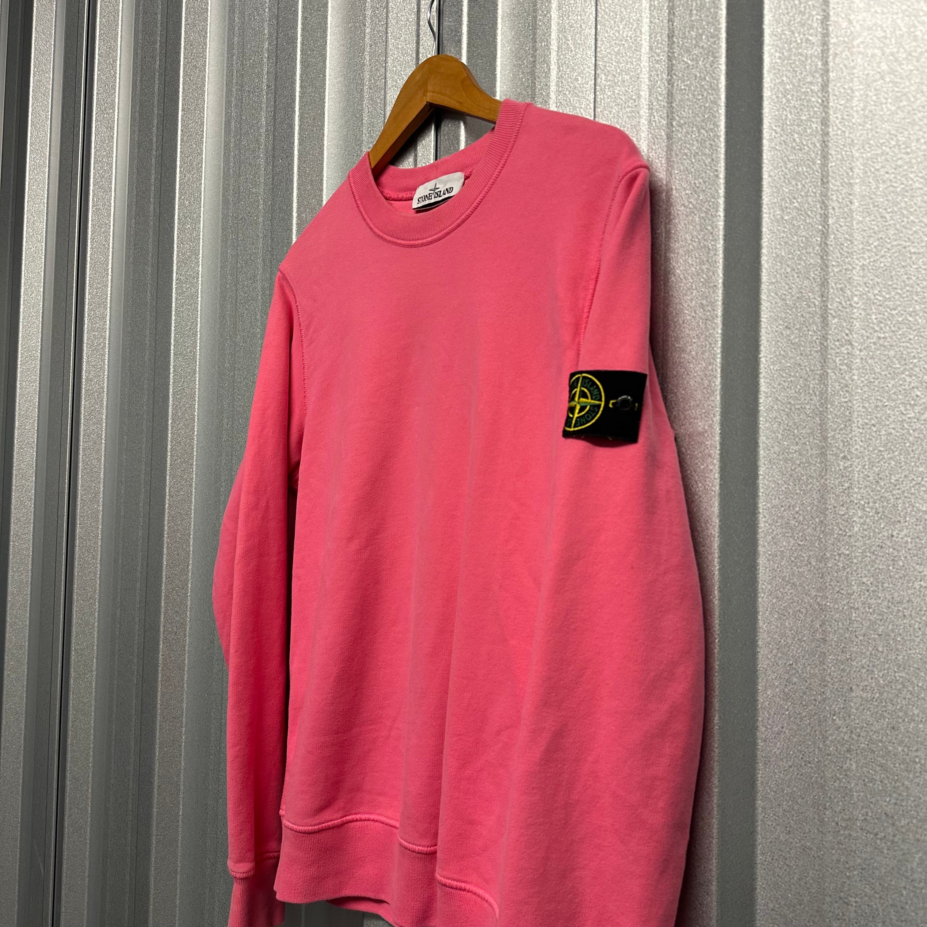 Stone Island Pullover Crewneck Jumper