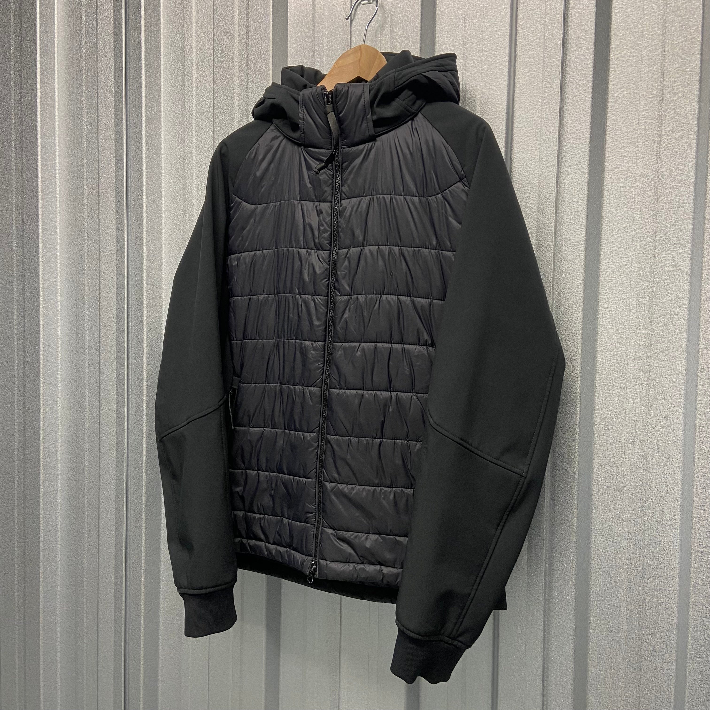 CP Company DD Shell Soft Shell Jacket