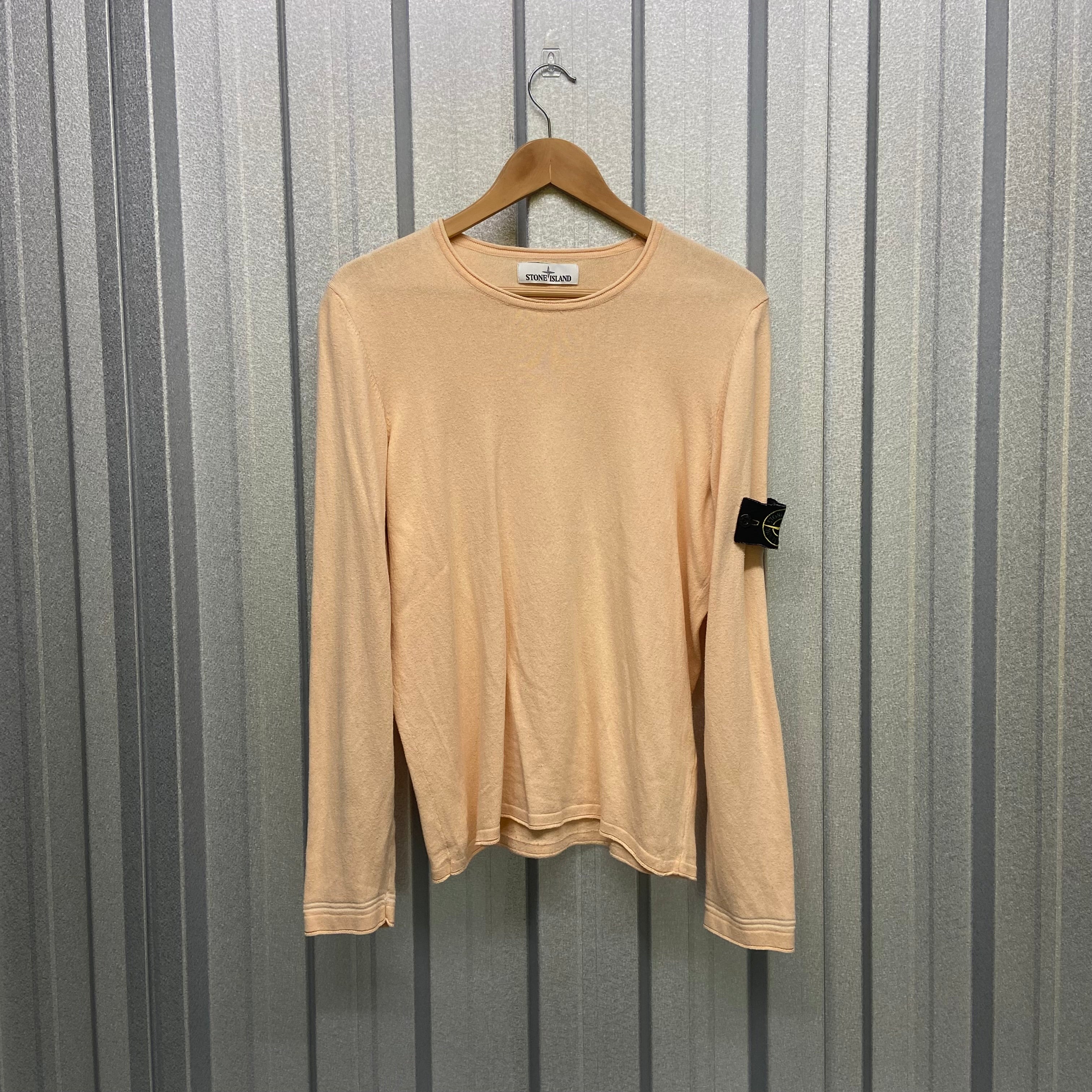 Stone Island Pullover Crewneck Jumper