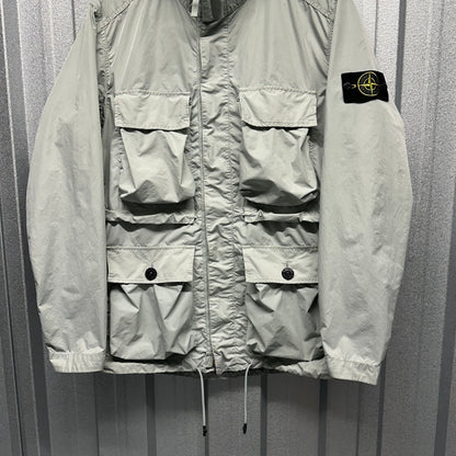Stone Island David Tela Light TC MultiPocket Jacket