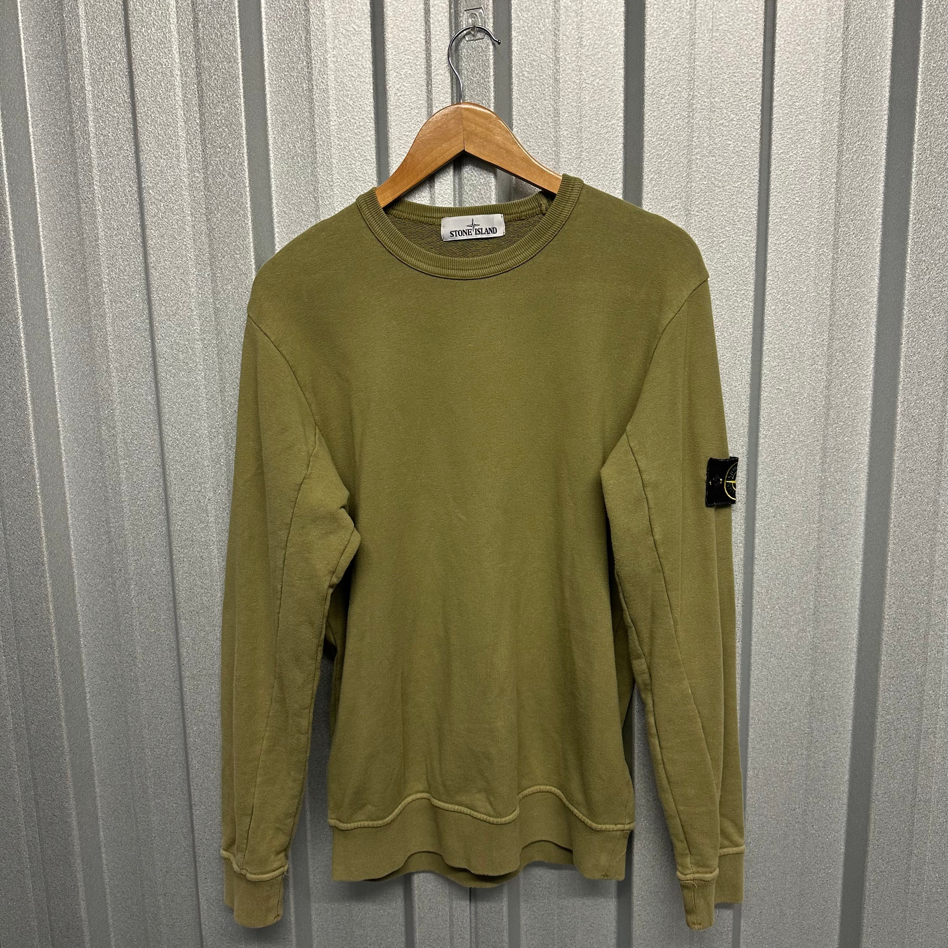 Stone Island Pullover Crewneck Jumper