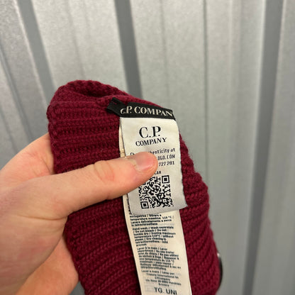 CP Company Goggle Knit Beanie