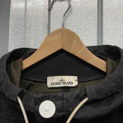 Stone Island Membrana TC Zip Up Jacket