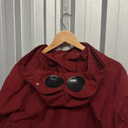 CP Company Micro Kei Zip Up Goggle Jacket