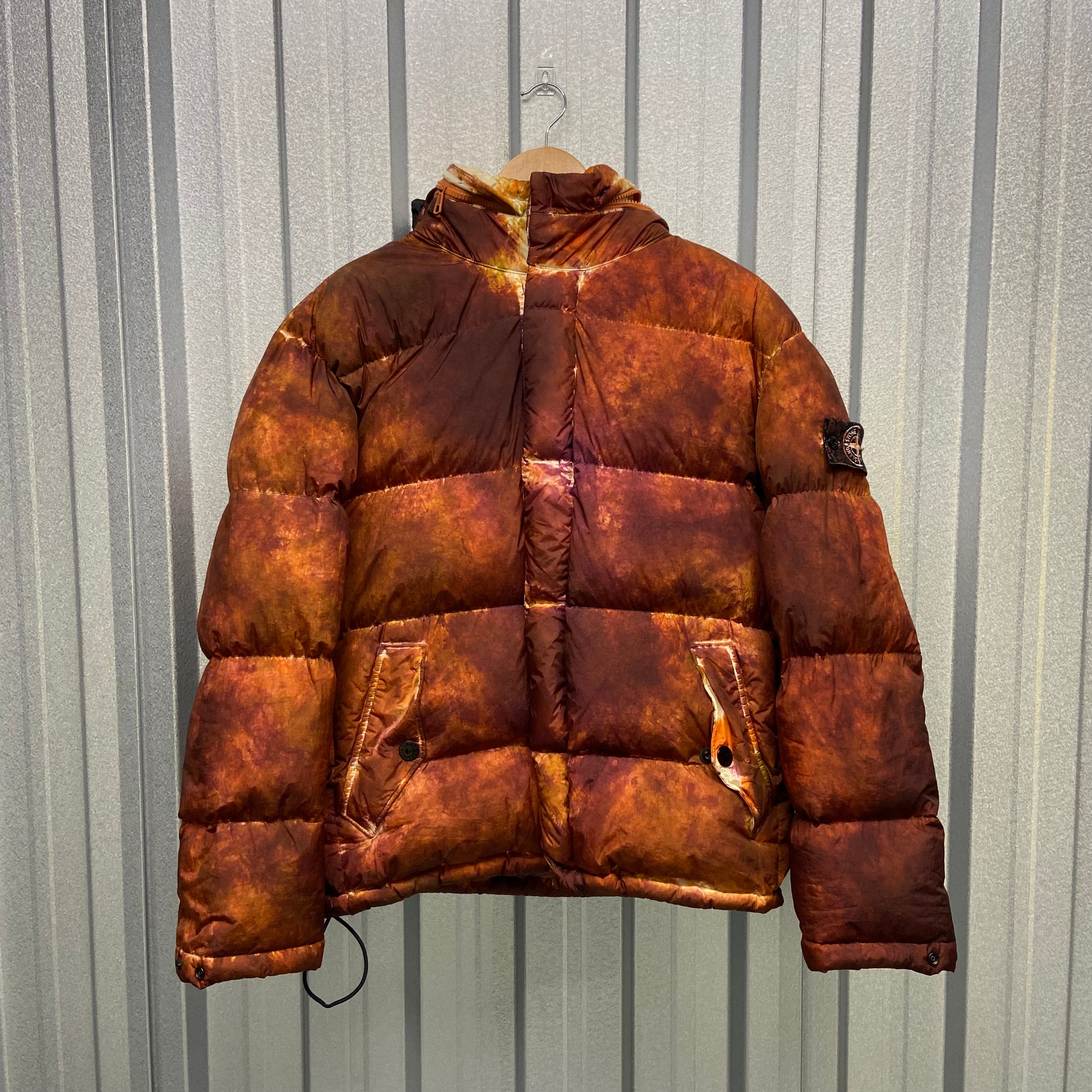 Stone island paintball jacket deals