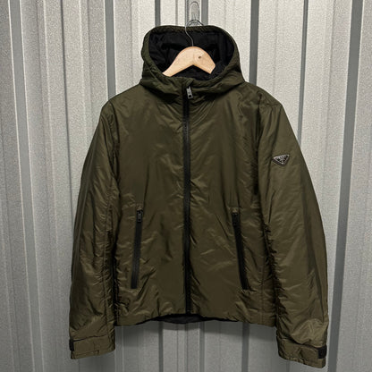 Prada Milano Zip Up Jacket - S
