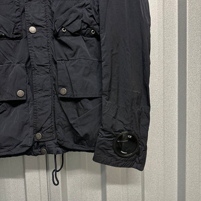 CP Company La Mille Chrome MultiPocket Jacket