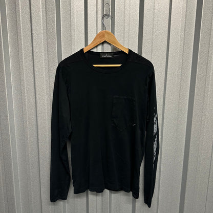 Stone Island Shadow Project Long Sleeve T-Shirt-S