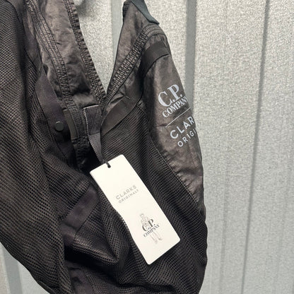 CP Company x Clark’s Original Lino Wax Travel Bag