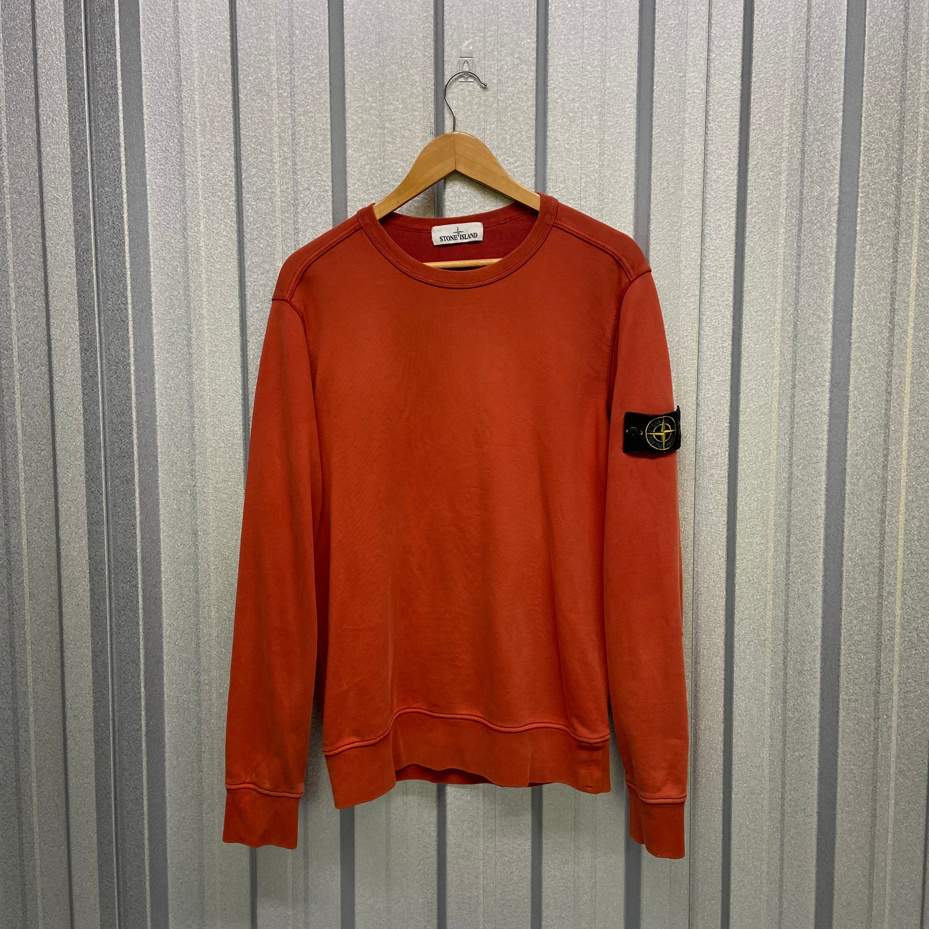 Stone Island Pullover Crewneck Jumper