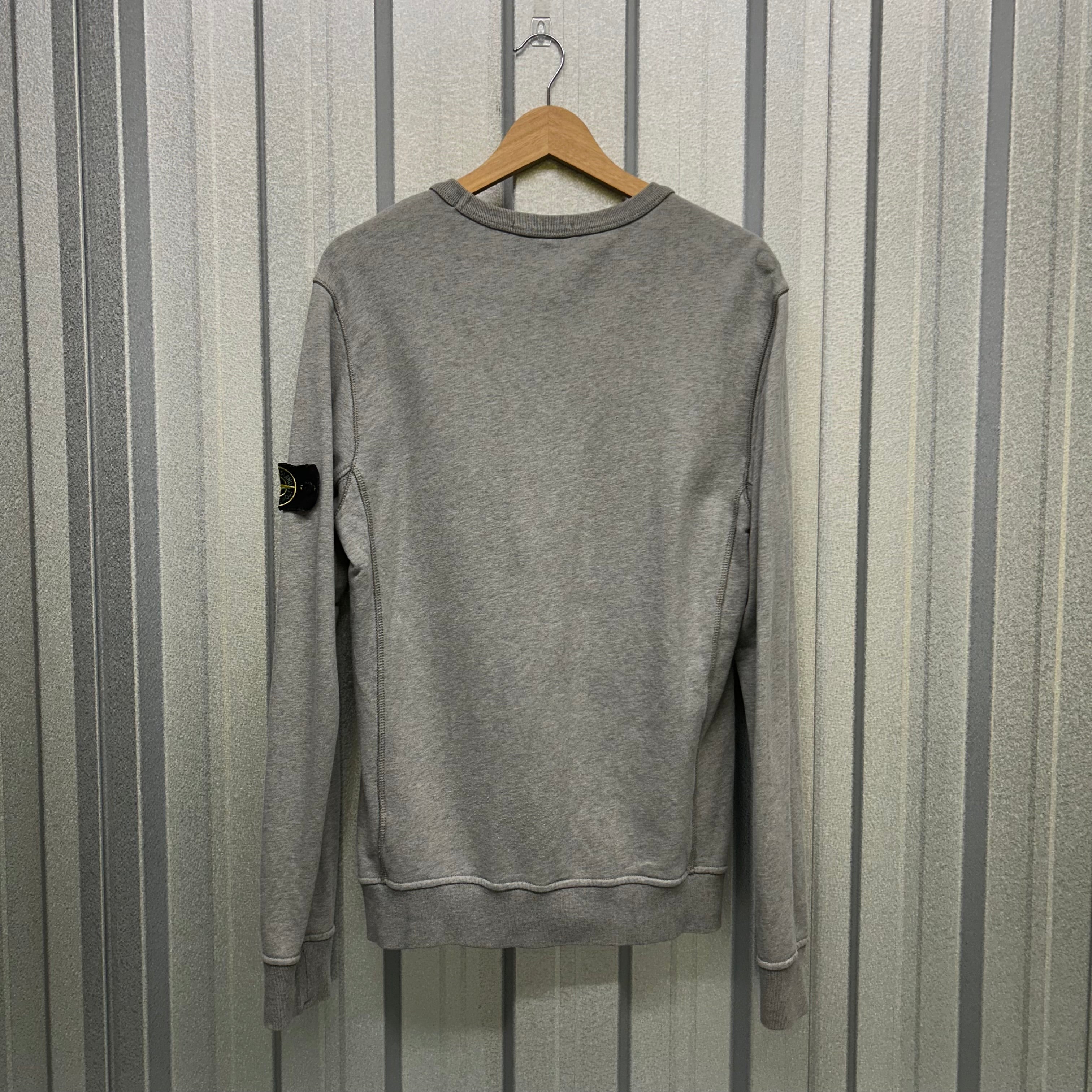 Stone Island Pullover Crewneck Jumper