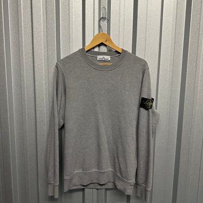 Stone Island Pullover Crewneck Jumper - M
