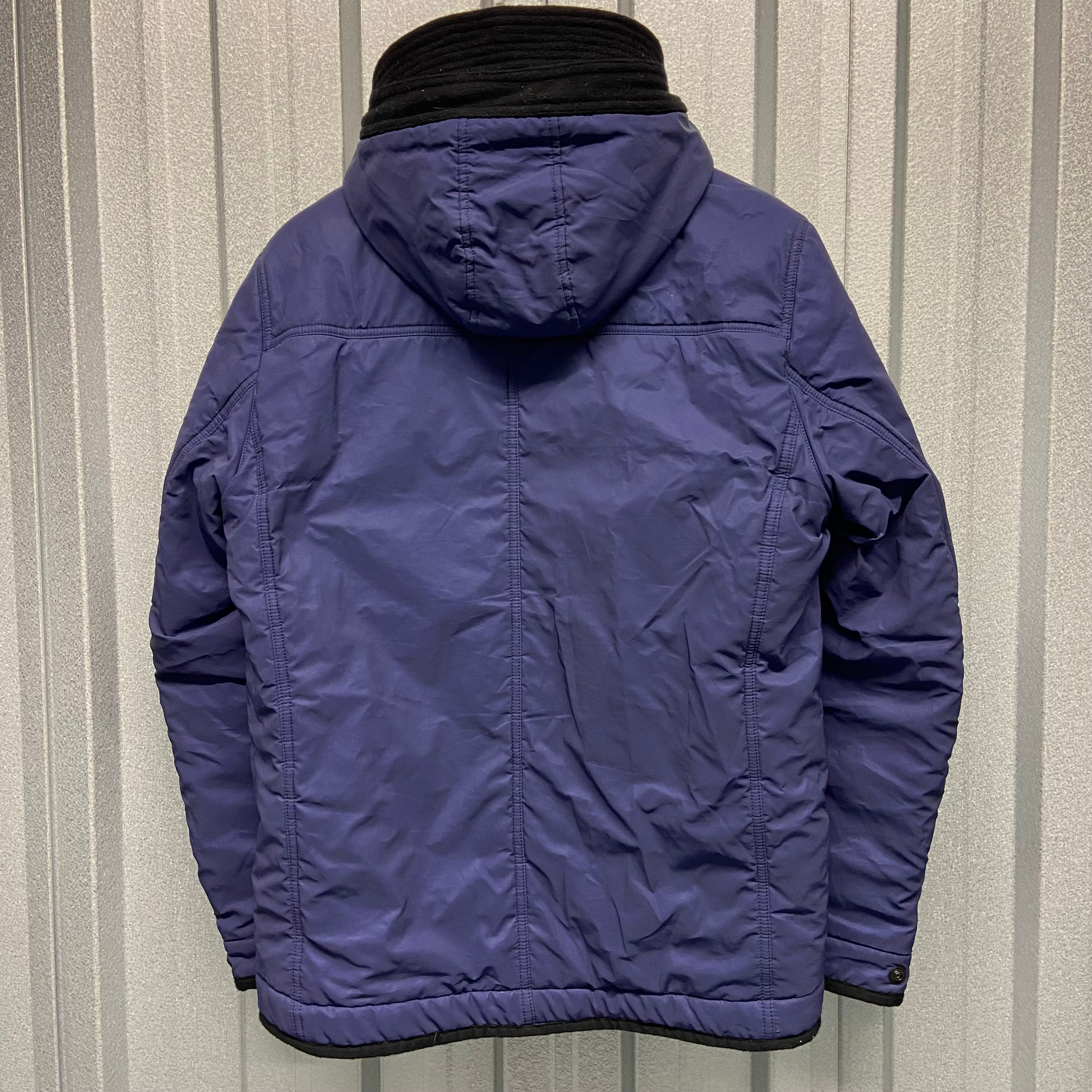 Stone Island Reflex May Zip Up Reflective Jacket