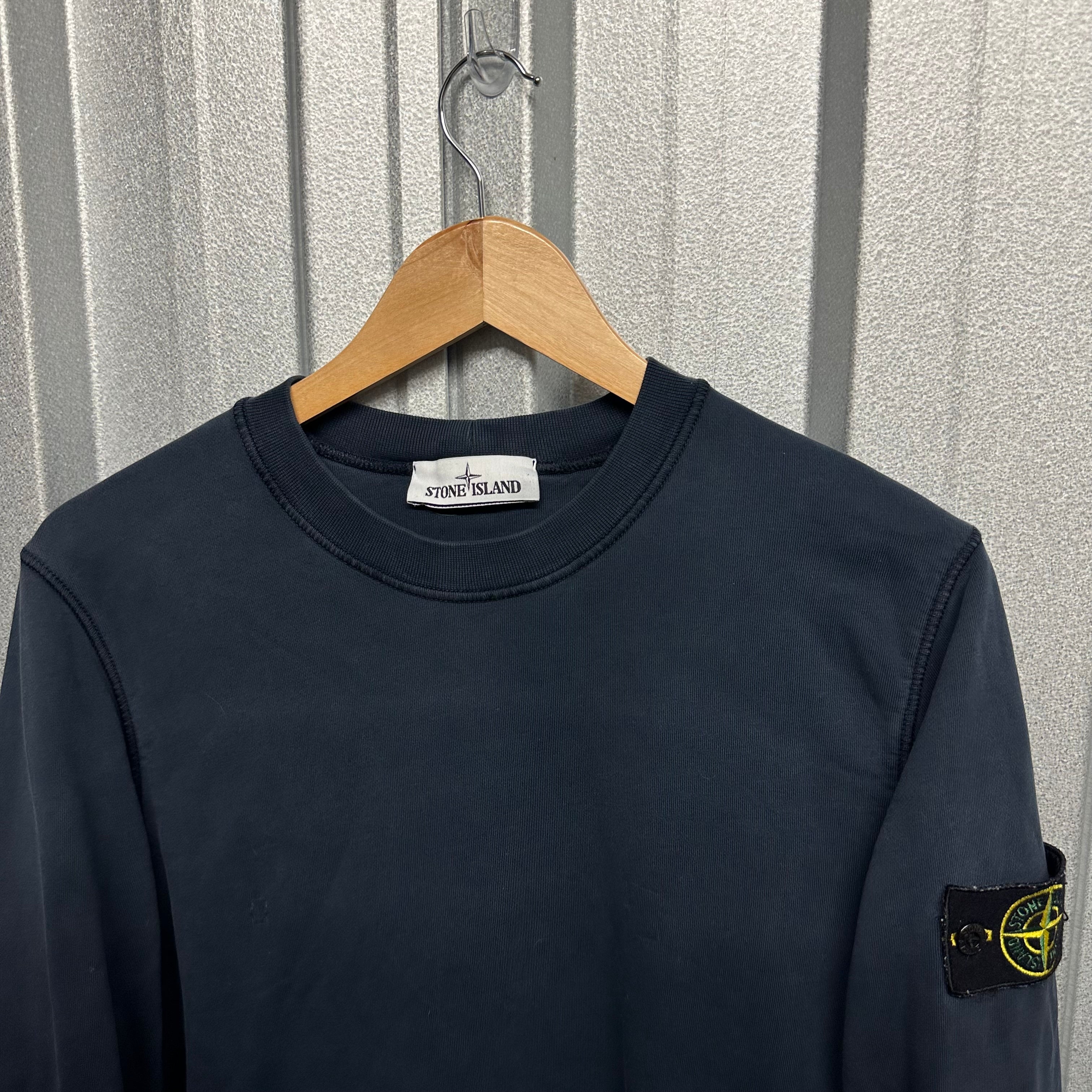 Stone Island Pullover Crewneck Jumper - M