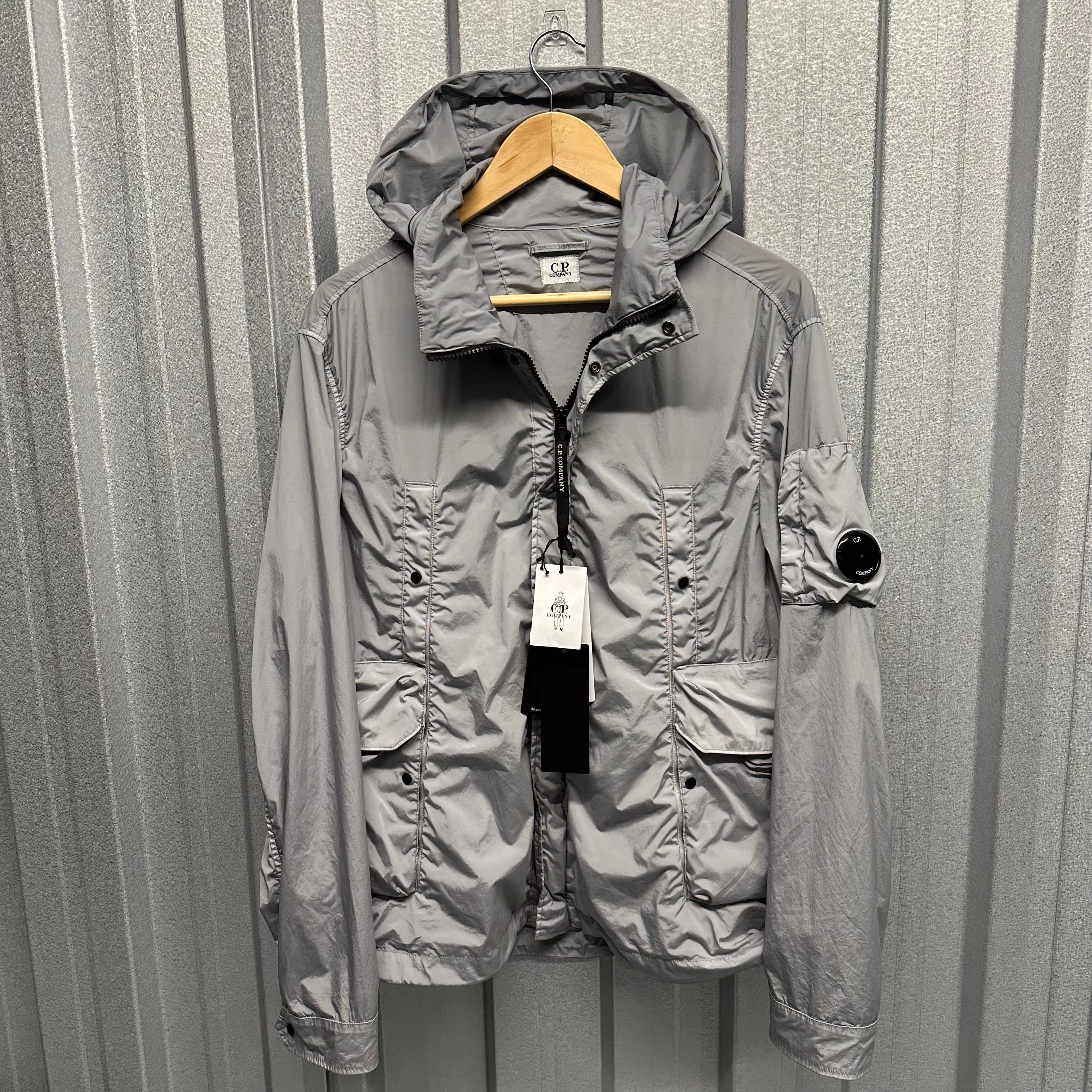 CP Company Nycra R Micro Lens Jacket