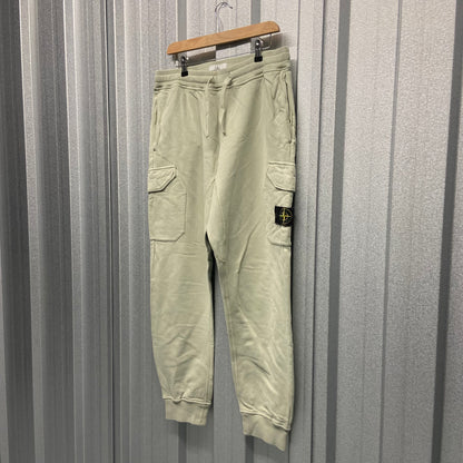 Stone Island Jogging Cargo Trousers