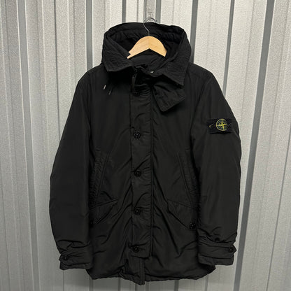 Stone Island Micro Reps Down Parka Jacket