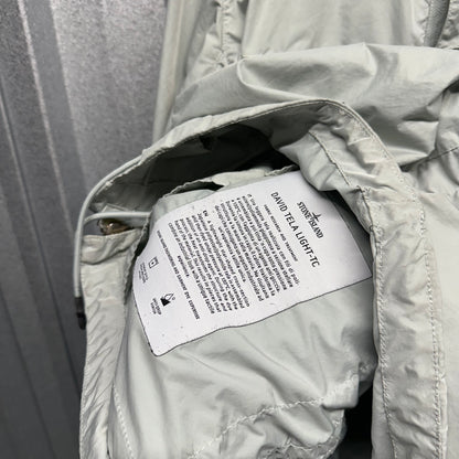 Stone Island David Tela Light TC MultiPocket Jacket