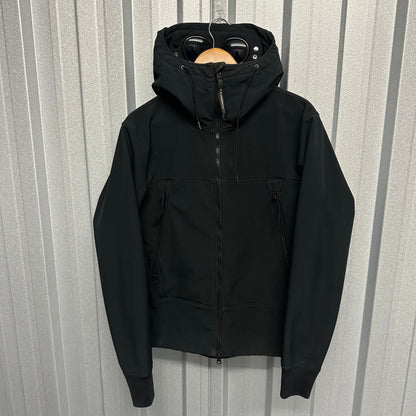 CP Company Goggle Hood Soft Shell Jacket