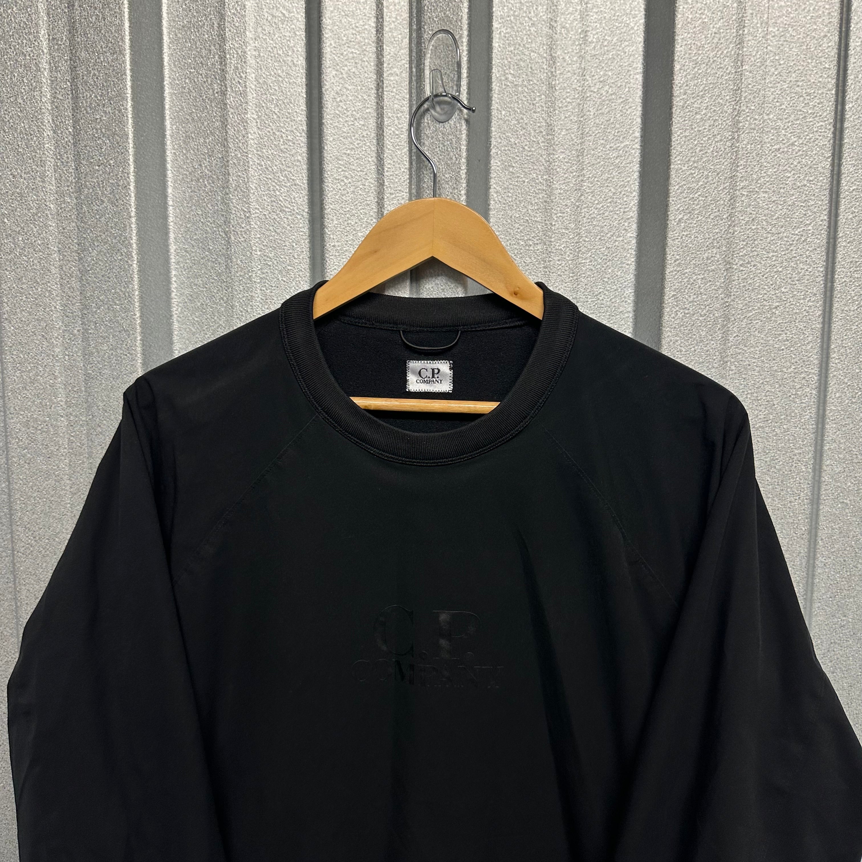 CP Company Spell Pro Tek Pullover Jumper-L