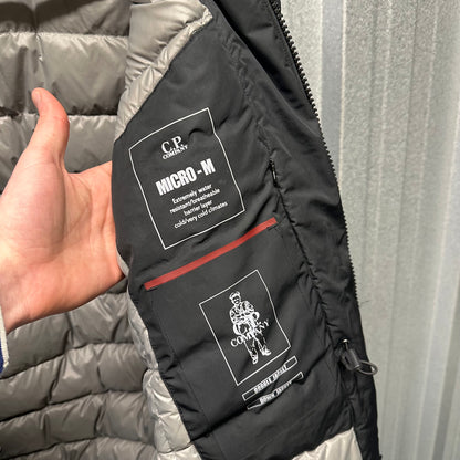 CP Company Micro M Down La Mille Jacket