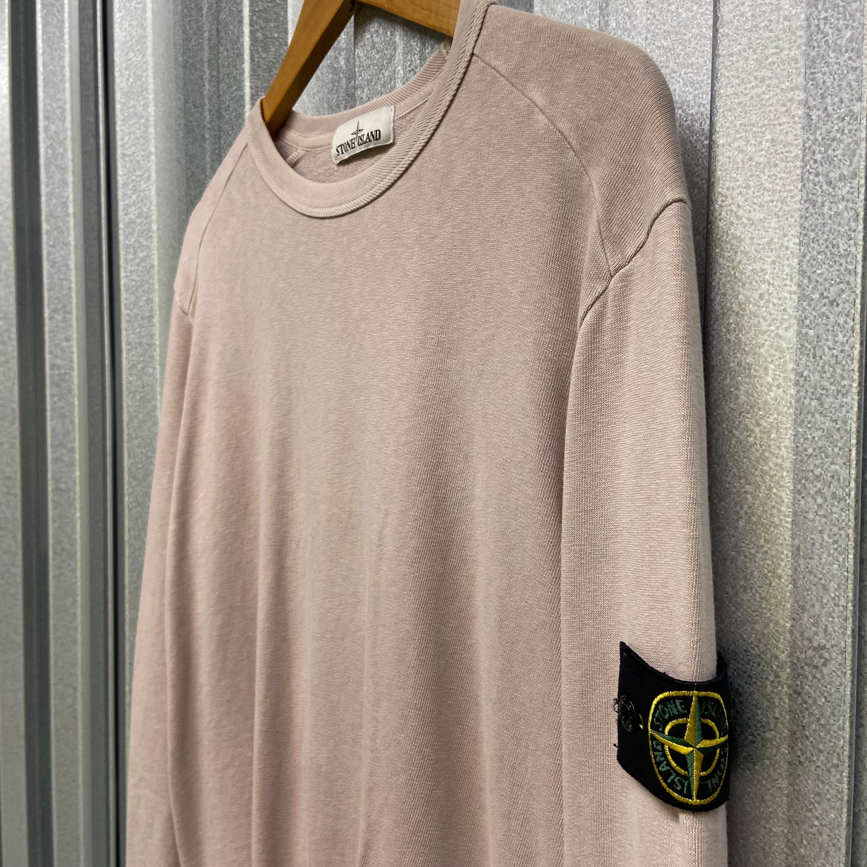 Stone Island Pullover Crewneck Jumper