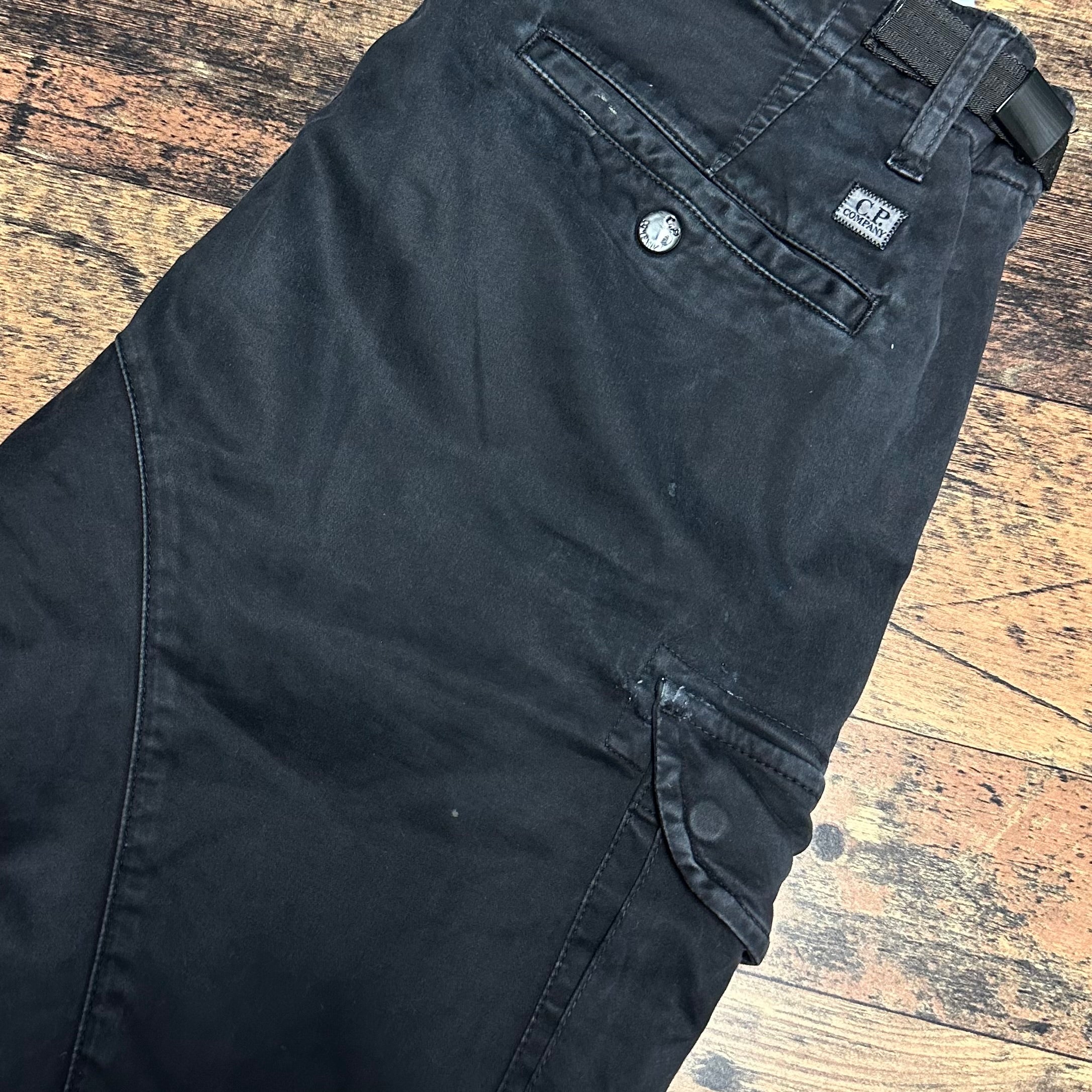 CP Company Cargo Slim Trousers - S