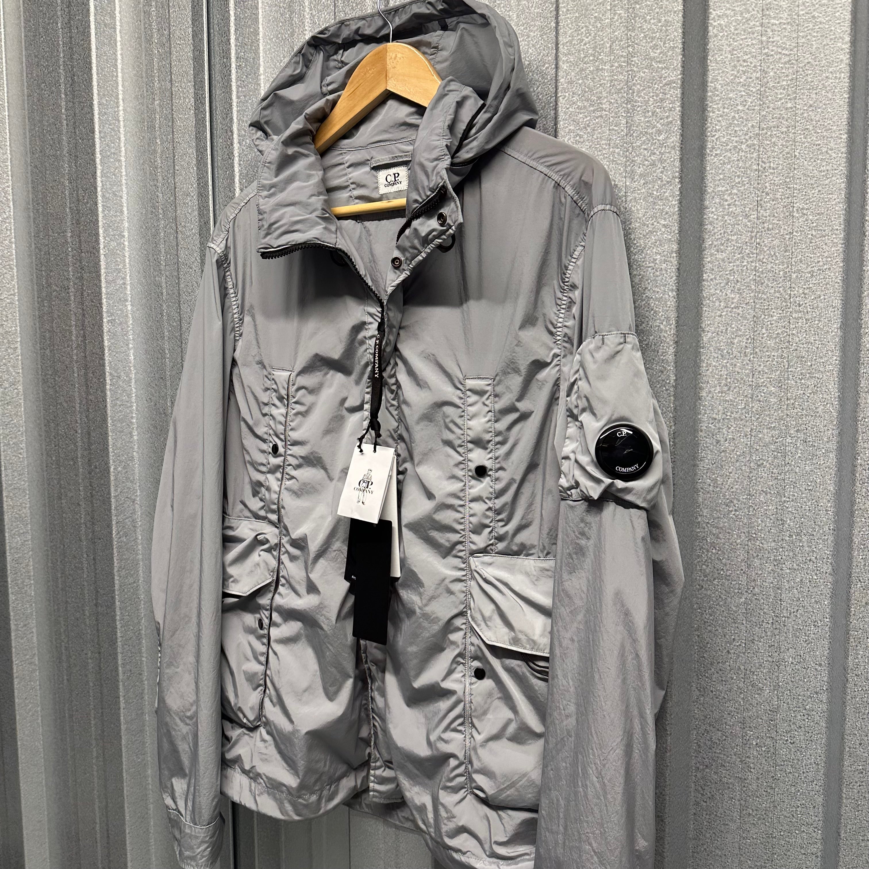 CP Company Nycra R Micro Lens Jacket