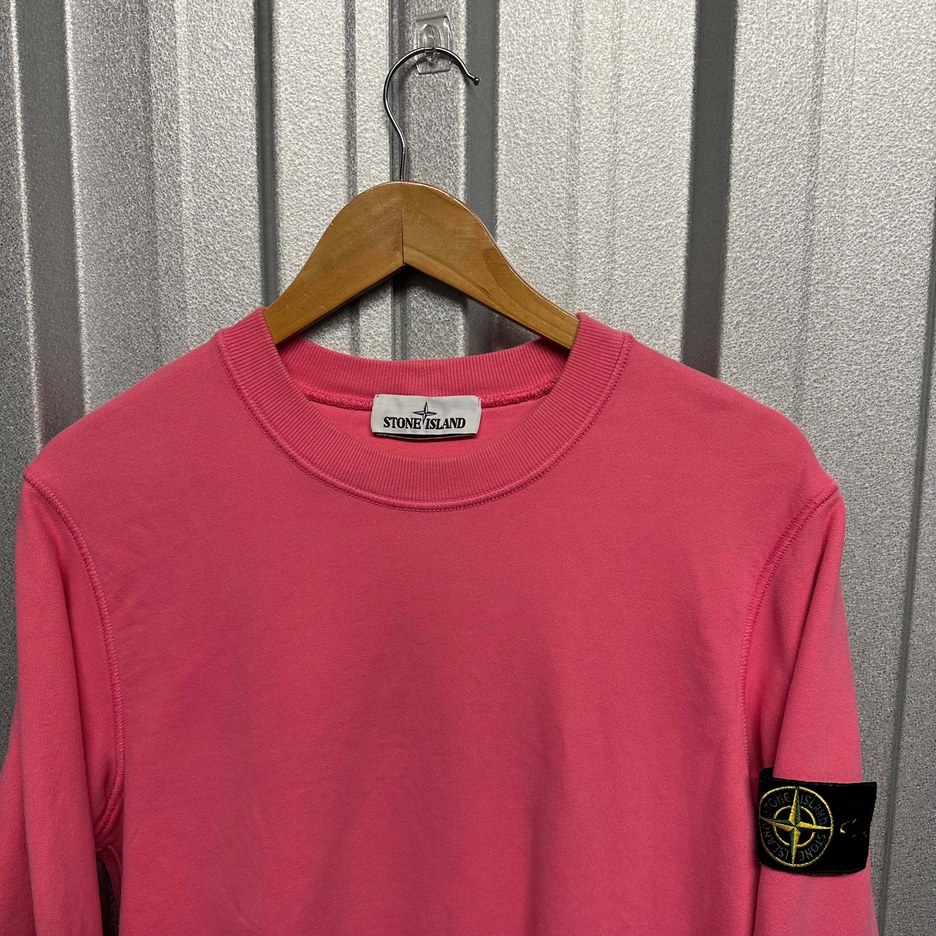 Stone Island Pullover Crewneck Jumper