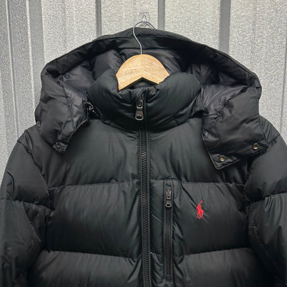 Ralph Lauren Padded Down Nylon Jacket