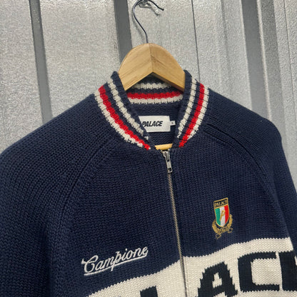 Palace Racer Spell Out Knit