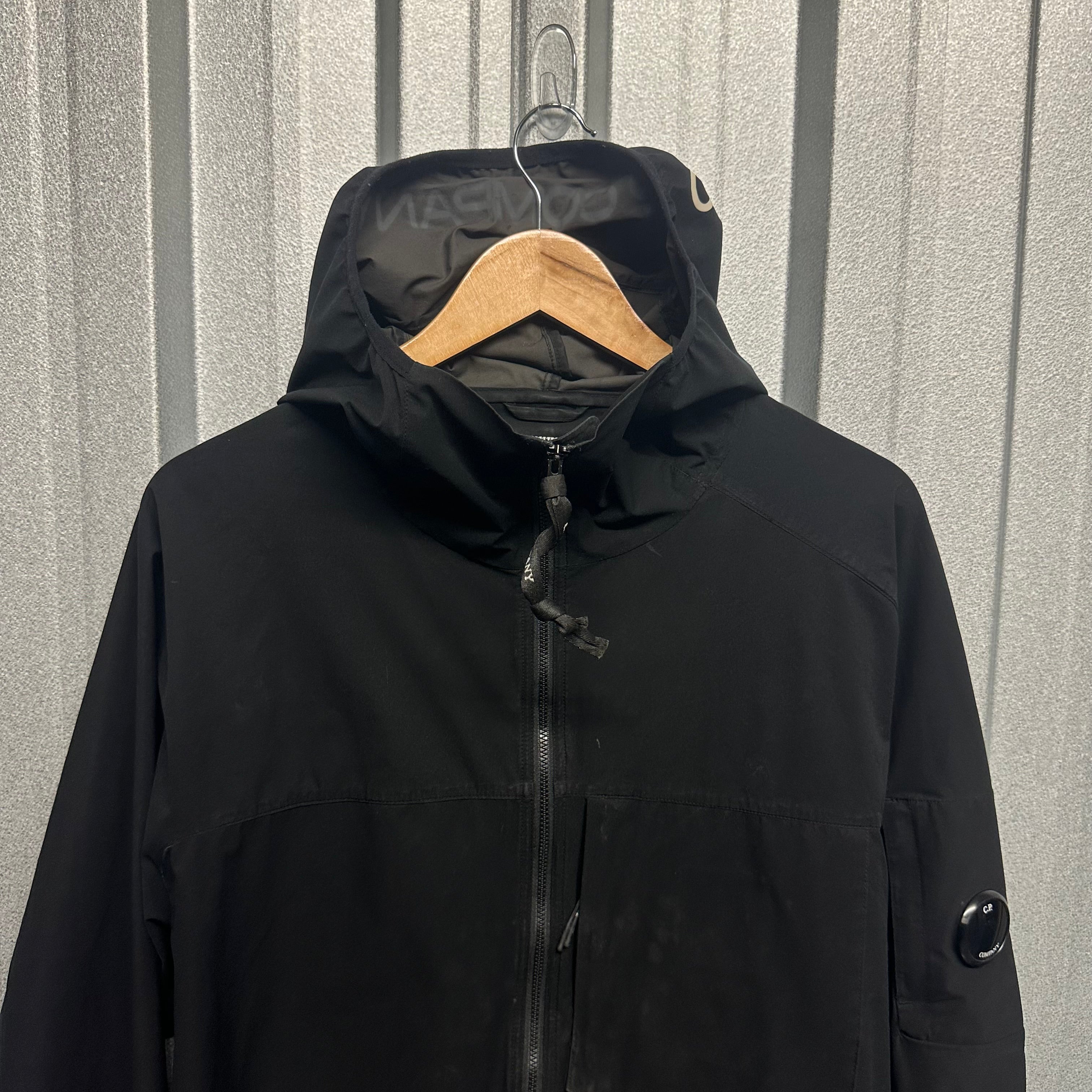 CP Company Pro Tek Zip Up Windbreaker-XL