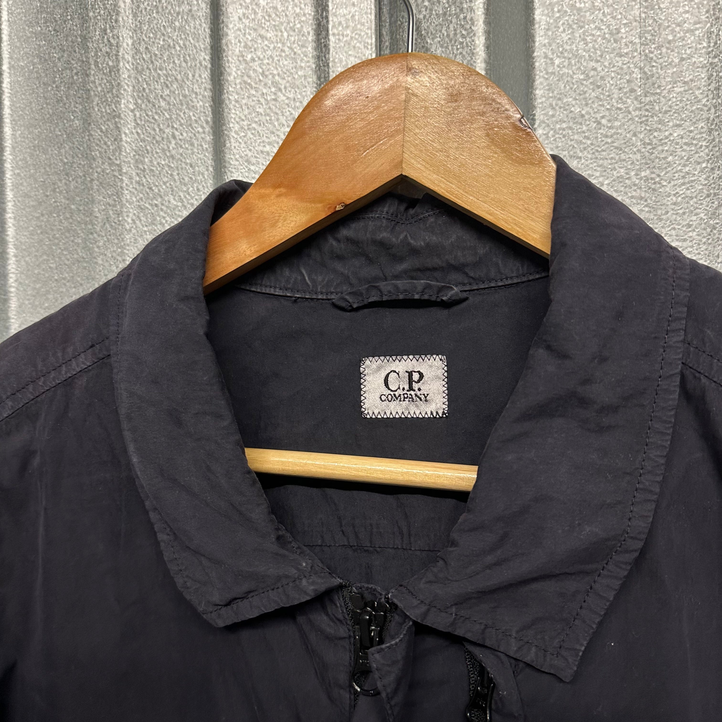 CP Company 50 Fili Micro Lens Overshirt