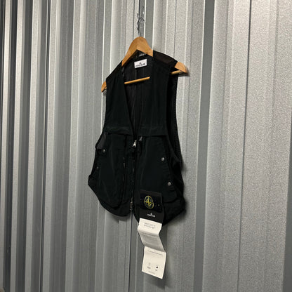 Stone Island David Light TC Utility Vest-S
